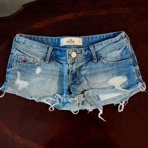 Hollister shorts